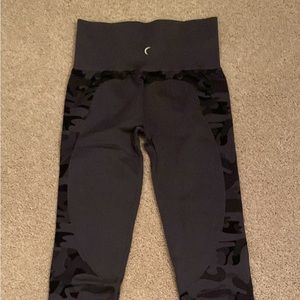 Ziya camo leggings